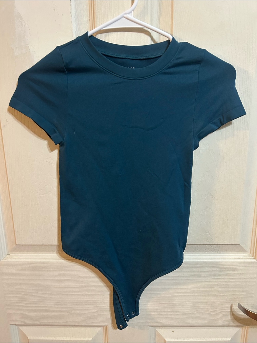 Wild Fable Teal Bodysuit